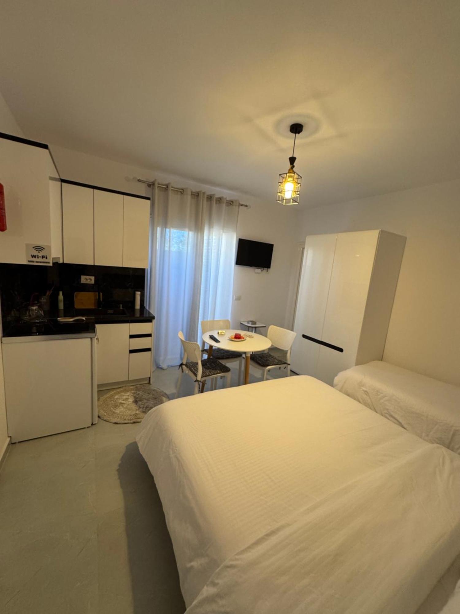 Private Villa Aras 2 - Luxury & Elegance Apartments Vlorë Exterior foto